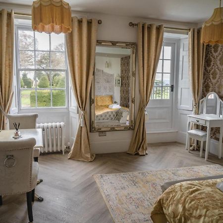 Croydon Hall Minehead Room photo