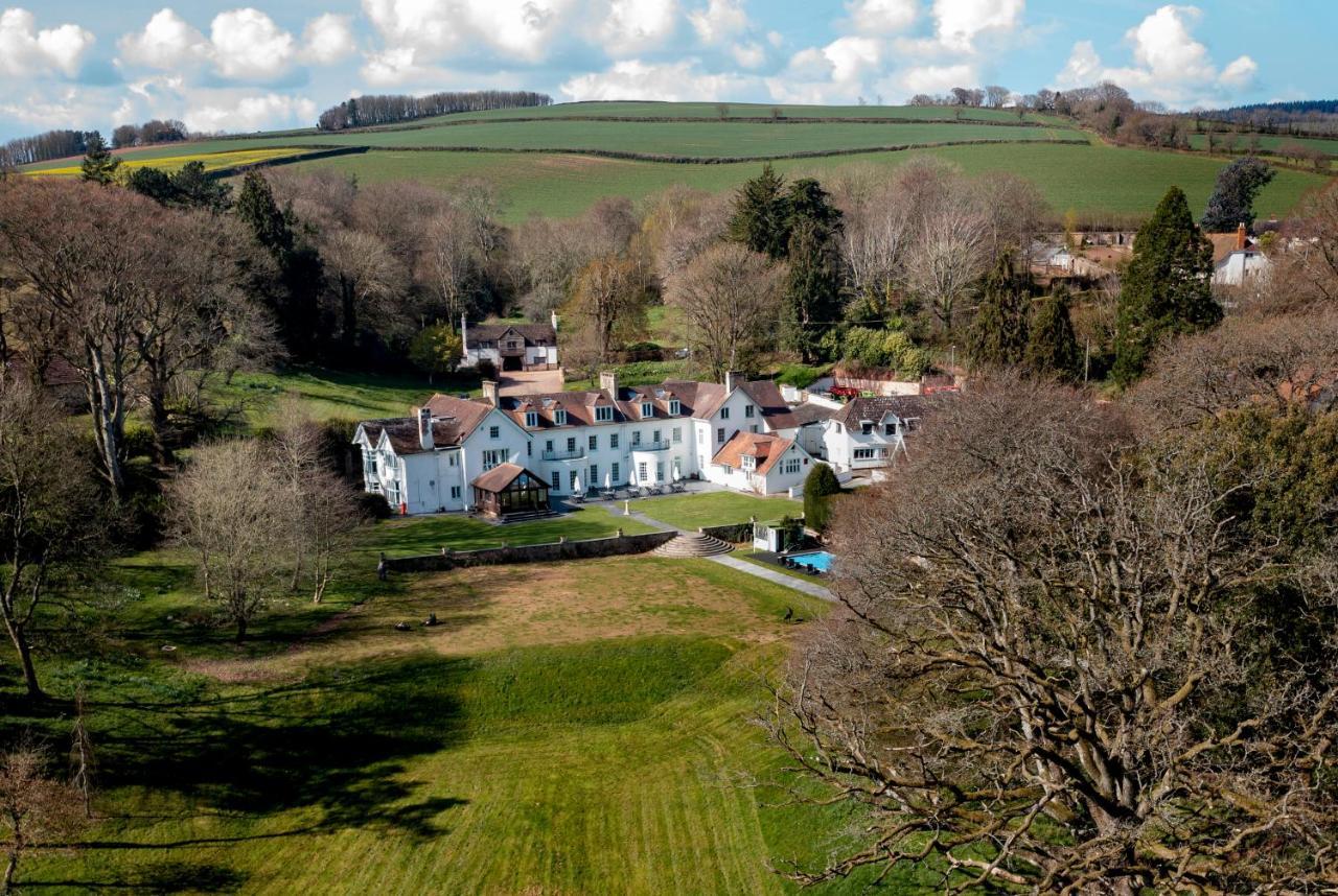 Croydon Hall Minehead Exterior photo