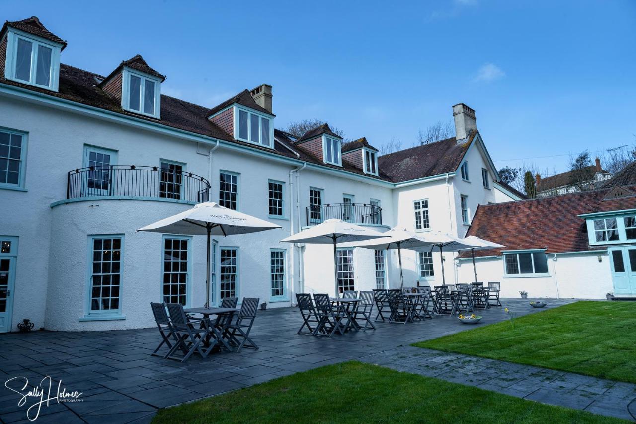 Croydon Hall Minehead Exterior photo