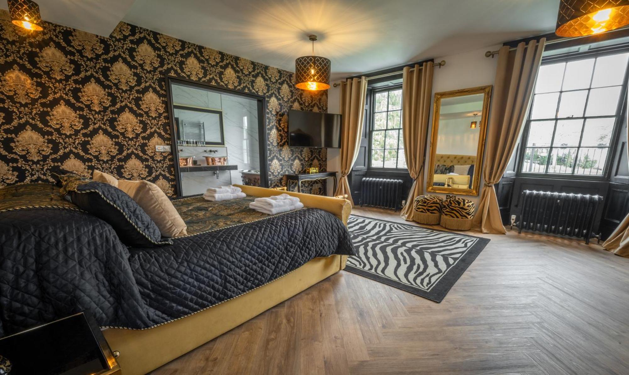 Croydon Hall Minehead Room photo